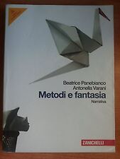 Libro metodi fantasia usato  Rovigo