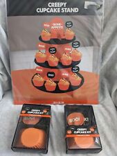 Halloween cupcake stand for sale Halloween cupcake stand for sale  JOHNSTONE