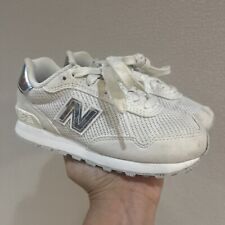 NEW BALANCE JR'S Lifestyle Branco Tamanho 12.5US Cor Branca Crianças Menina comprar usado  Enviando para Brazil