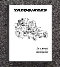 Service parts manual for sale  Houston