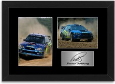Petter solberg rally for sale  OMAGH