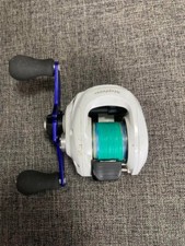 Moulinet shimano baitcasting d'occasion  Expédié en France