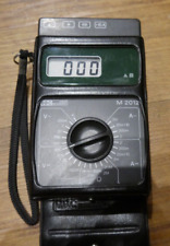 Abb metrawatt m2012 gebraucht kaufen  Mannheim