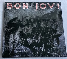 Bon Jovi – Slippery When Wet Vinyl LP Sealed 2014 Reissue B0021968-01 Sleeve comprar usado  Enviando para Brazil