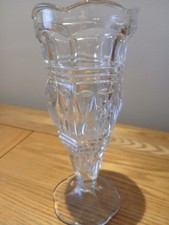 Slim cut glass for sale  LIVERPOOL