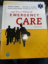 Emergency care high for sale  Springdale