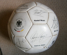 Dfb fußball unterschriften gebraucht kaufen  Brunsbüttel