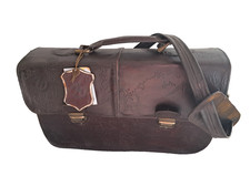 Borsa uomo artigianale usato  L Aquila
