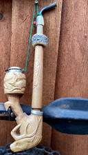 Seltene große bauernpfeife gebraucht kaufen  Ilsenburg (Harz)