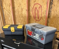 Sturdy plastic tool for sale  Denver