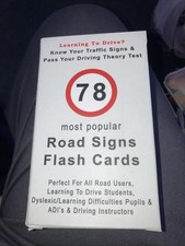Road sign flash for sale  PENZANCE