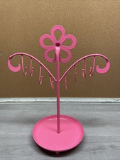 Tall pink jewelry for sale  Cedar Hill
