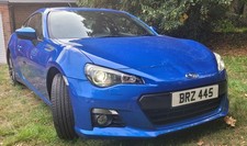 Subaru brz lux for sale  MELROSE