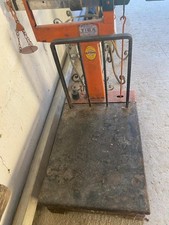 Bilancia antica mugnaio usato  Incisa Scapaccino