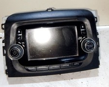 Autoradio per fiat usato  Italia