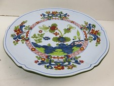 Piatto terracotta ceramica usato  Salerno
