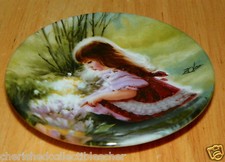 Collector plate zolan for sale  Patterson