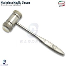 Martello maglio osso usato  Lumezzane