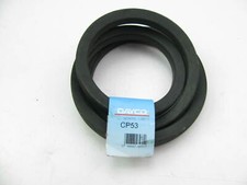Correia de transmissão acessório industrial Dayco CP53 - 7/8" X 57", usado comprar usado  Enviando para Brazil
