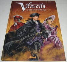 Viravolta orchidée noire d'occasion  Chambéry