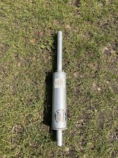 Exhaust centre box for sale  ALDERSHOT