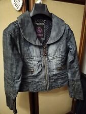 Giacca jeans silvian usato  San Giovanni in Persiceto