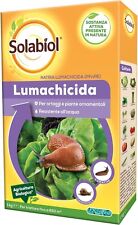 Solabiol natria lumachicida usato  Porcari