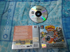 PS1 PS2 PS3 Crash Bash Prima Edizione Raro e da collezione! Un vero affare!, usado comprar usado  Enviando para Brazil