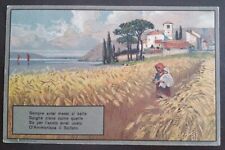 1915 solfato ammoniaca usato  Solopaca