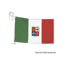 Bandierina italia 20x30 usato  Cariati