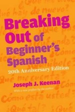 Breaking beginner spanish for sale  Montgomery