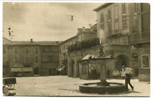 1937 chieri p.zza usato  Italia