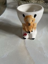 Vintage sooty egg for sale  TONBRIDGE