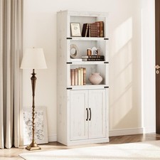 Gaomon farmhouse bookcases for sale  San Francisco