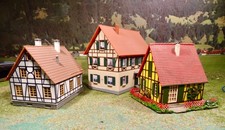 Faller fachwerkhäuser konvolu gebraucht kaufen  Röthenbach a.d.Pegnitz