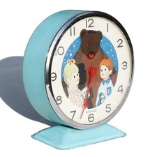 Réveil mécanique bayard d'occasion  Cerisy-la-Salle