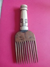 Peigne bois bamoun d'occasion  Mitry-Mory