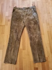 Alphorn lederhose herren gebraucht kaufen  Waidhofen