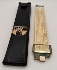 Post slide rule for sale  Lake Oswego
