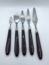 5pcs painting knife for sale  ILFORD