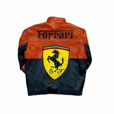 Ferrari racing jacket d'occasion  Expédié en Belgium
