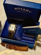 Rotary elite reversible for sale  LONDON