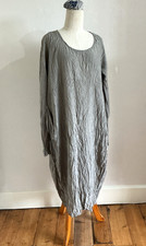 Privatsachen grey silk for sale  BATH