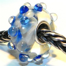 Perlina vetro murano usato  Salerno