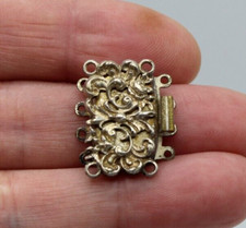 Ancien fermoir collier d'occasion  France
