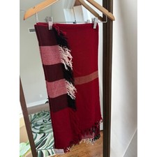 Burberry red lightweight for sale  Nashville