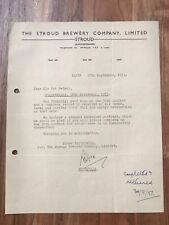 Vintage 1951 stroud for sale  ABERDARE