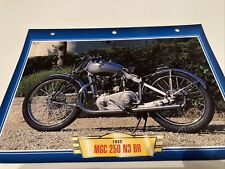 Mgc 250 1932 d'occasion  Decize