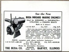 1940 print buda for sale  Sterling Heights