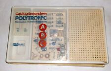 Ddr baukasten polytronic gebraucht kaufen  Erfurt